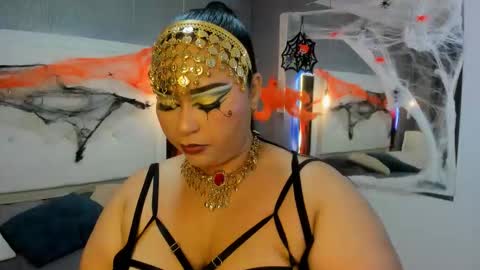 clarigil online show from 10-31-25, 09:05