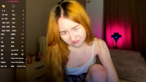 Yumi online show from 11-16-25, 02:50