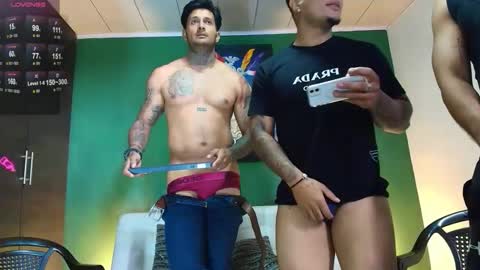 Snapshot of clark__ken chatting on 12-03-25, 05:00 Juanpaindependent model online show from 12-03-25, 05:00