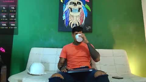 Juanpaindependent model online show from 01-14-26, 07:30