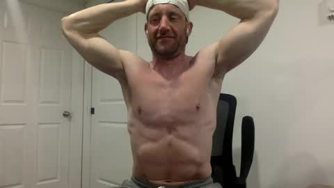 Clarke Cock online show from 02-27-26, 03:28