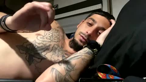 clarkshammer95 online show from 02-17-25, 06:09