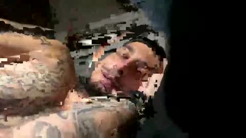 clarkshammer95 online show from 02-17-25, 09:13