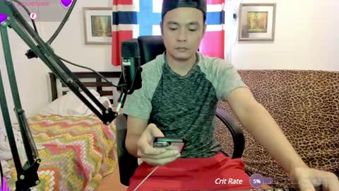 Clark online show from 01-05-25, 12:42