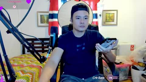 Clark online show from 01-06-25, 10:47