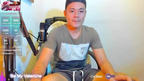 Clark online show from 02-14-25, 03:33