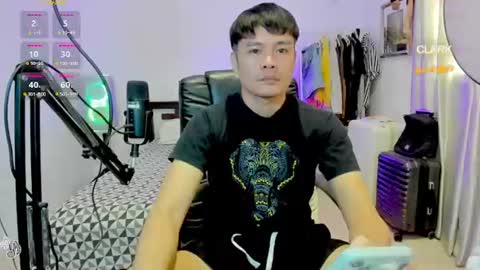 Clark online show from 06-28-26, 11:44