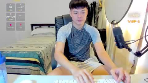 Clark online show from 07-18-26, 12:59