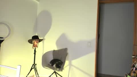 Claudia Rivera online show from 10-31-25, 01:06