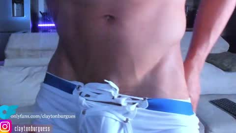 claytonburgues online show from 10-24-25, 03:47