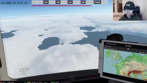 clearjet01 online show from 10-15-25, 05:57