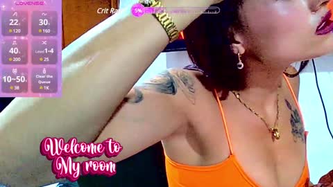 cleo_05 online show from 01-17-25, 01:57