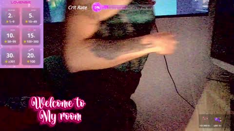 cleo_05 online show from 01-18-25, 02:25