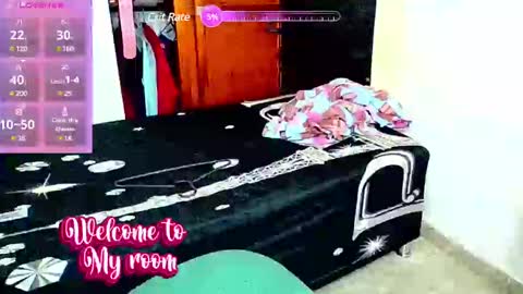 cleo_05 online show from 03-07-25, 03:51