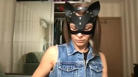 cleo_catra online show from 10-04-25, 12:58