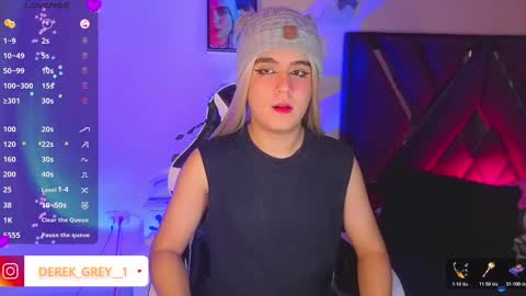 cleopatra online show from 11-12-25, 07:03