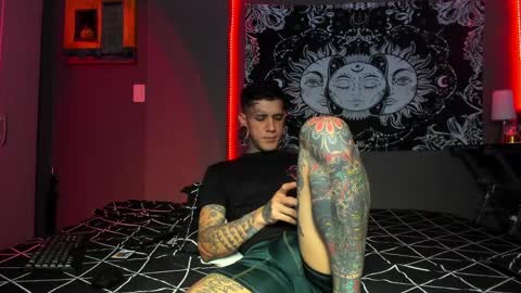 cleo y maikol online show from 04-04-26, 03:05