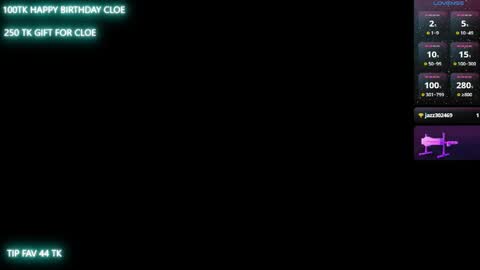 Snapshot of cloe_25 chatting on 12-05-25, 02:53 cloe_25 online show from 12-05-25, 02:53