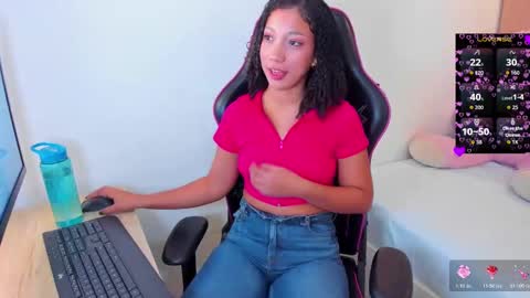 Cloe 555 online show from 11-13-25, 06:40