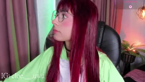 Cloe online show from 11-12-25, 12:05