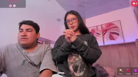 Cloe x Billy online show from 02-13-26, 09:00