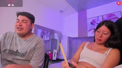 Cloe x Billy online show from 03-06-26, 08:27