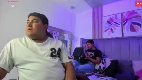 Cloe x Billy online show from 07-11-26, 12:30