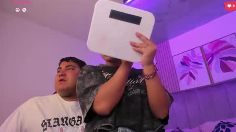 Cloe x Billy online show from 07-15-26, 01:27
