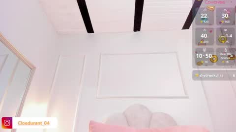 cloedurant online show from 04-20-26, 08:10