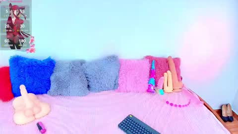 cloee lovee online show from 03-27-26, 08:30