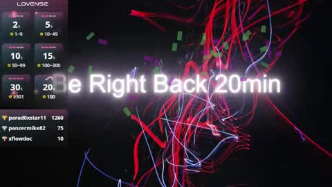 ---Cloe--- online show from 02-11-25, 05:29