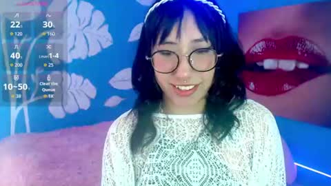 Snapshot of cloud_eli chatting on 07-15-26, 11:26 Elizabeth online show from 07-15-26, 11:26