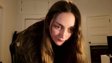 Snapshot of clover_tully chatting on 01-18-26, 08:40 Clover online show from 01-18-26, 08:40