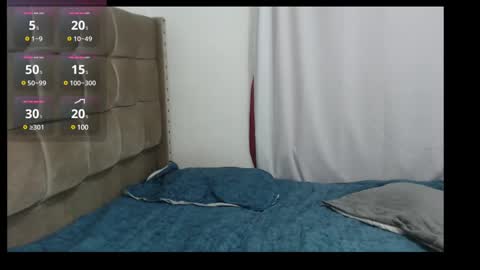 Snapshot of cloverrmoon chatting on 03-06-25, 08:41 clover online show from 03-06-25, 08:41