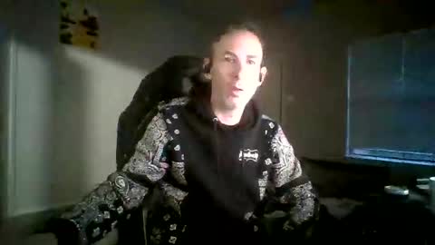 Master Bates online show from 12-01-25, 01:16