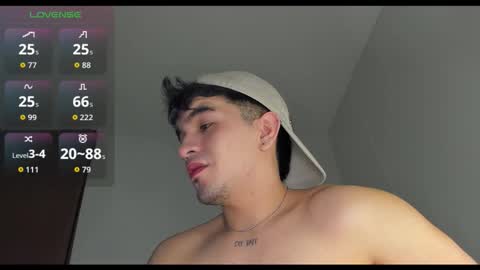 Johan   online show from 10-13-25, 12:43