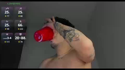 Johan   online show from 02-28-26, 04:13