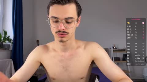 Herman online show from 04-18-26, 10:41