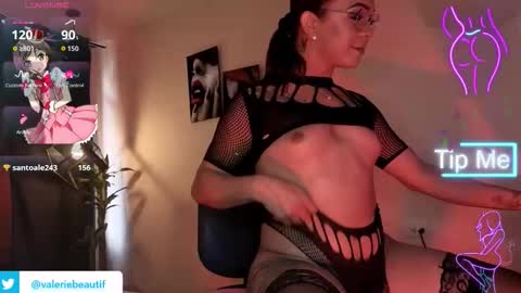 Valerie  nenitasexy online show from 10-04-25, 04:27