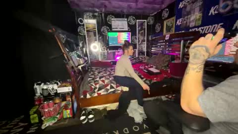 COCK N CREAMZ  WET DREAMZ online show from 12-26-24, 11:57