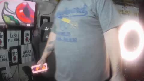 COCK N CREAMZ  WET DREAMZ online show from 12-27-24, 04:26