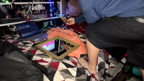 COCK N CREAMZ  WET DREAMZ online show from 12-30-24, 08:32