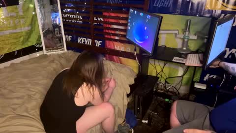 COCK N CREAMZ  WET DREAMZ online show from 02-08-25, 10:29