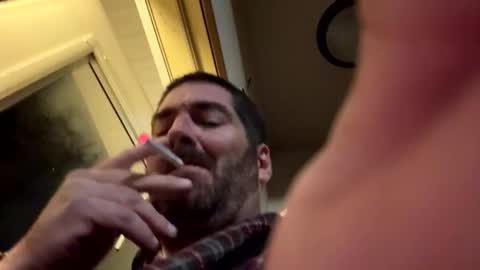 Snapshot of cockspierced chatting on 01-18-26, 10:19 cockspierced online show from 01-18-26, 10:19