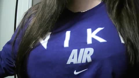 Snapshot of codieraye chatting on 01-03-25, 05:31 TheGoddessCodie online show from 01-03-25, 05:31