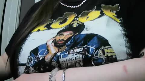 Snapshot of codieraye chatting on 01-13-25, 06:05 TheGoddessCodie online show from 01-13-25, 06:05