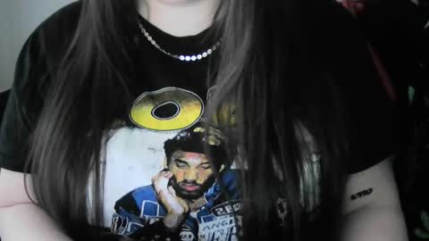 Snapshot of codieraye chatting on 01-13-25, 09:09 TheGoddessCodie online show from 01-13-25, 09:09