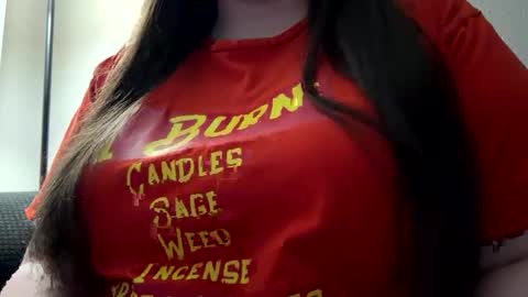 Snapshot of codieraye chatting on 01-15-25, 12:51 TheGoddessCodie online show from 01-15-25, 12:51