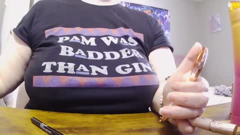 Snapshot of codieraye chatting on 10-04-25, 04:16 TheGoddessCodie online show from 10-04-25, 04:16