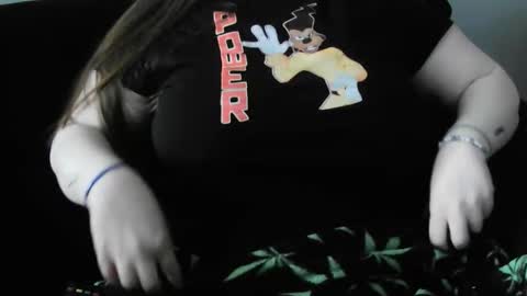 Snapshot of codieraye chatting on 10-31-25, 02:51 TheGoddessCodie online show from 10-31-25, 02:51